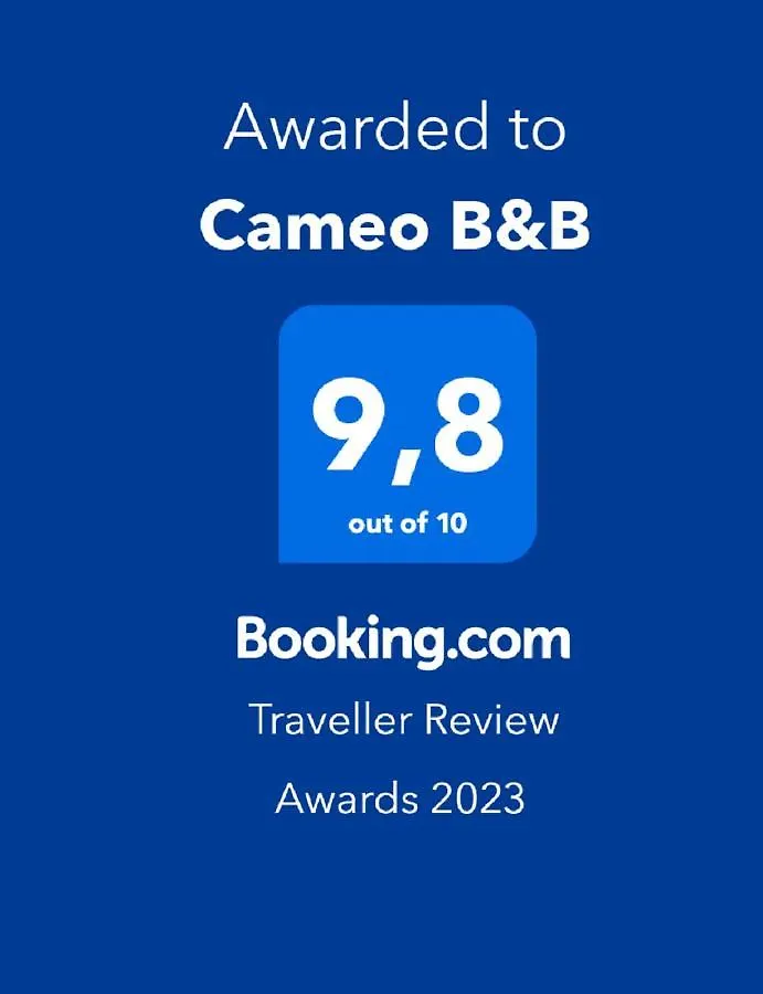 Bed & Breakfast Cameo B&B Rome