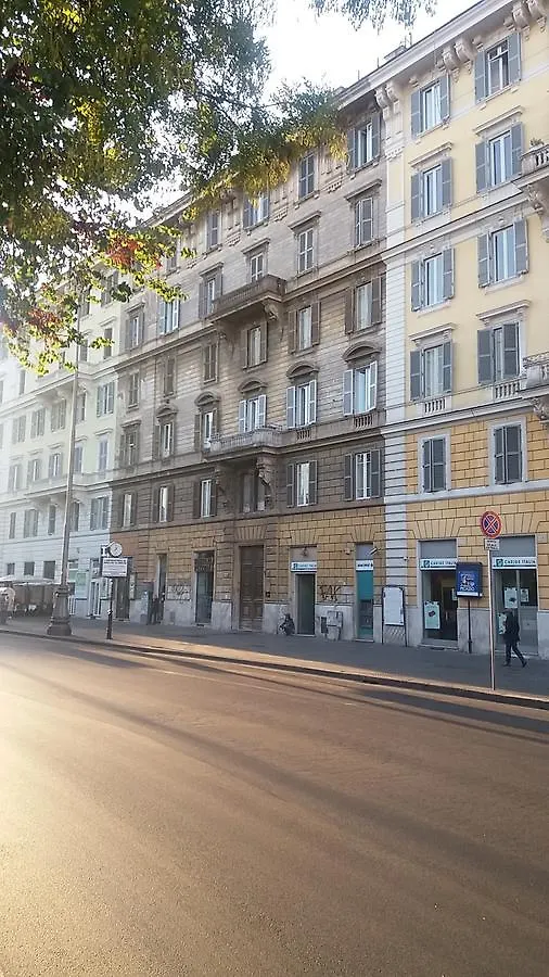 Bed & Breakfast Cameo B&B Rome